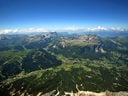 Alta Badia Valley