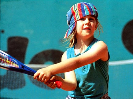 Tennispl�tze