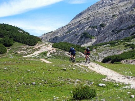 Mountain-Bike