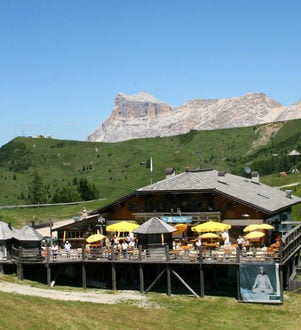 Alpine Hut Punta Trieste