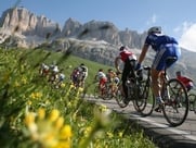 Maratona dles Dolomites