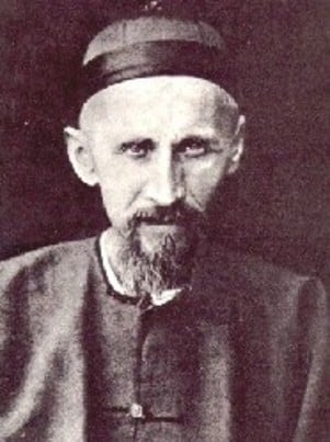 Oies und der Seelige Pater Freinademetz