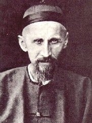 Oies e il Santo Giuseppe Freinademetz