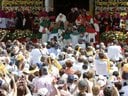 Oies und der Seelige Pater Freinademetz