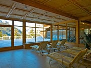 Relaxation Room with Panorama View