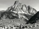 Hike and Mountainbike Route from Corvara to Pedraces