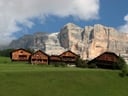 Hike and Mountainbike Route from Corvara to Pedraces