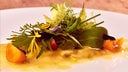 Our menu