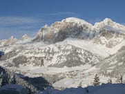 Skifahren, Wandern, Rodeln...