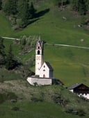 Hike to the St. Barbara Chapel
