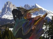 Skitour mit Mike - Hexentour