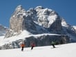 Skitour mit Mike - Gebirgsj�gertour