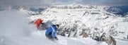Skitour mit Mike - Ciampac e Buffaure