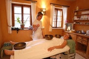 Hot Stone massage