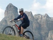 Settimana attiva in bici